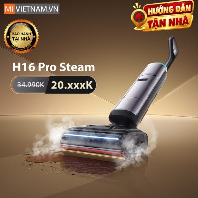 Dreame H16 Pro Steam