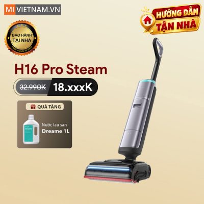 Dreame H16 Pro Steam