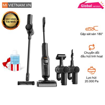Máy hút bụi lau nhà cầm tay Roborock F25 ACE Combo - Bản Quốc Tế 36 Roborock F25 ACE Combo