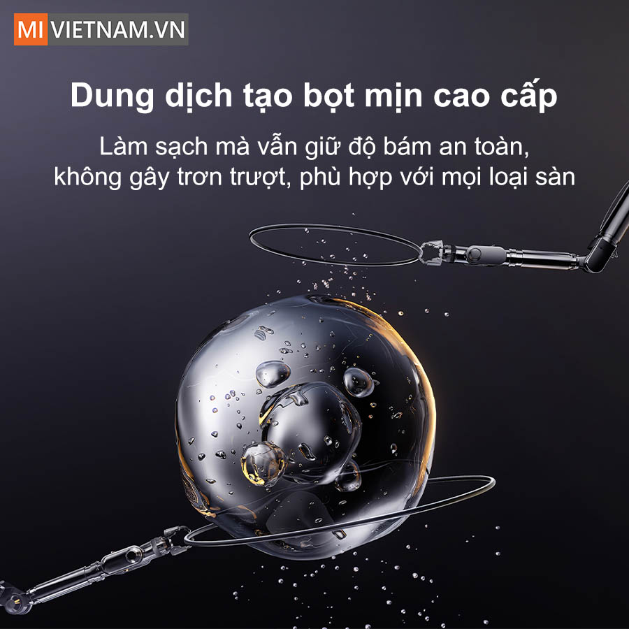 Máy hút bụi lau nhà cầm tay Roborock F25 ACE Pro - Bản Quốc Tế 9 Roborock F25 ACE Pro