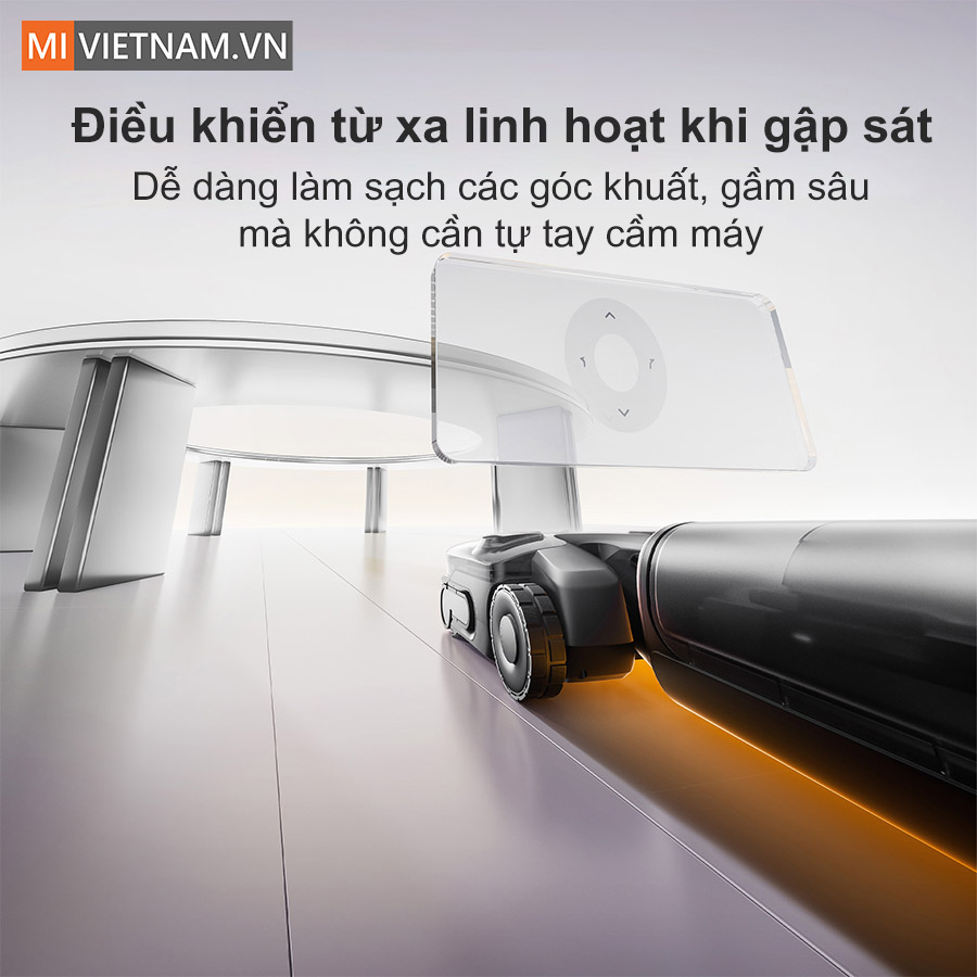 Máy hút bụi lau nhà cầm tay Roborock F25 ACE Pro - Bản Quốc Tế 22 Roborock F25 ACE Pro