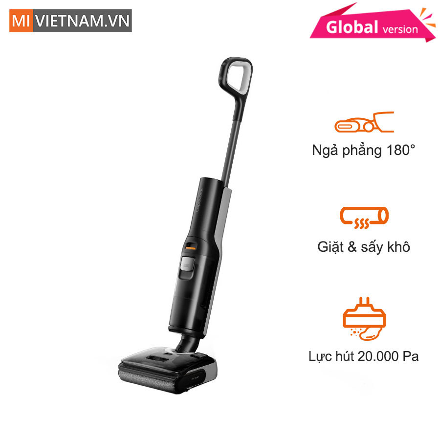 Máy hút bụi lau nhà cầm tay Roborock F25 - Bản Quốc Tế 1 Roborock F25 cover