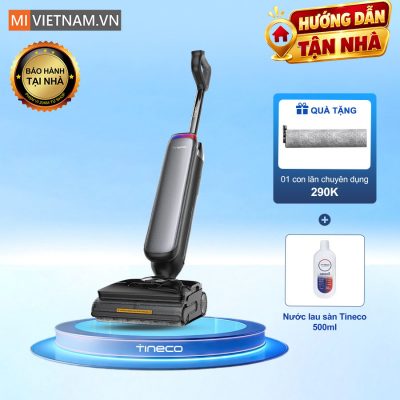 Máy hút bụi lau nhà Tineco Floor One S9 Artist Steam Pro - Hàng Chính Hãng 26 Tineco S9 Artist Steam Pro