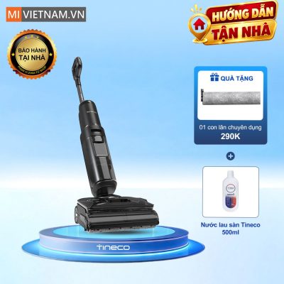 Máy hút bụi lau nhà Tineco Floor One S7 Stretch Steam - Hàng Chính Hãng 27 S7 Stretch Steam