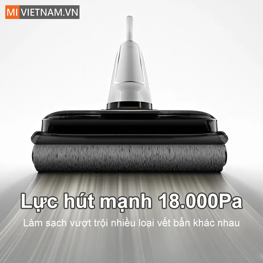 Máy hút bụi lau nhà Xiaomi Truclean W30 Pro - Hàng Chính Hãng 3 Xiaomi Truclean W30 Pro
