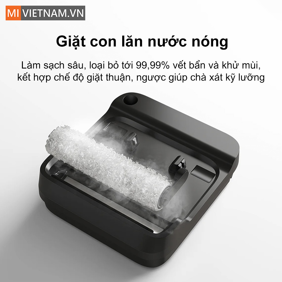 Máy hút bụi lau nhà Xiaomi Truclean W30 Pro - Hàng Chính Hãng 7 Xiaomi Truclean W30 Pro