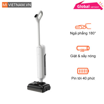 Máy hút bụi lau nhà Xiaomi Truclean W30 Pro - Hàng Chính Hãng 10 Xiaomi Truclean W30 Pro