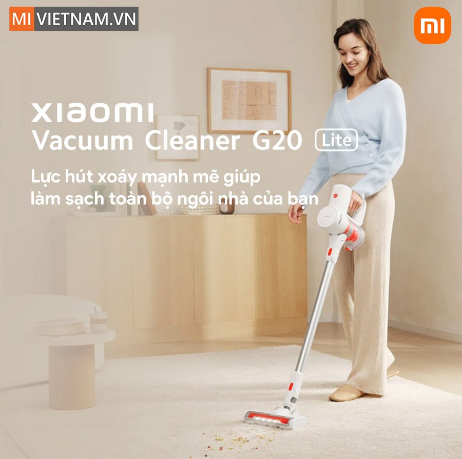 Xiaomi Vacuum Cleaner G20 Lite