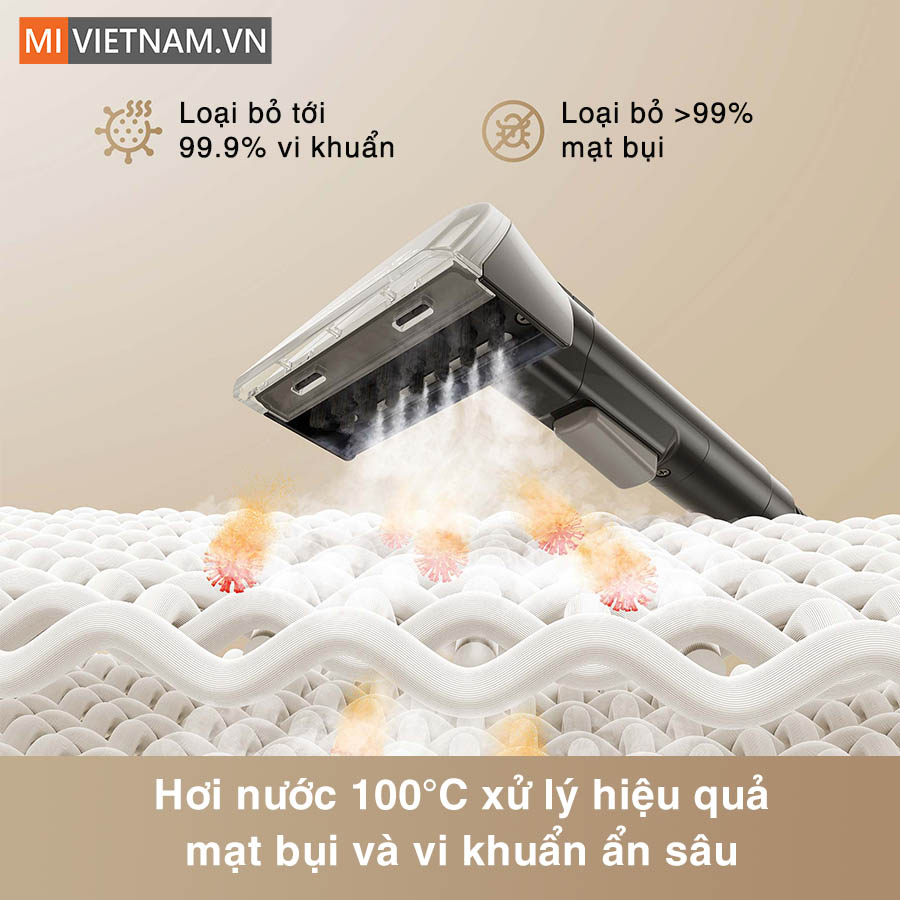 Máy làm sạch thảm di động Dreame N20 Steam – Bản Quốc Tế 6 Dreame N20 Steam