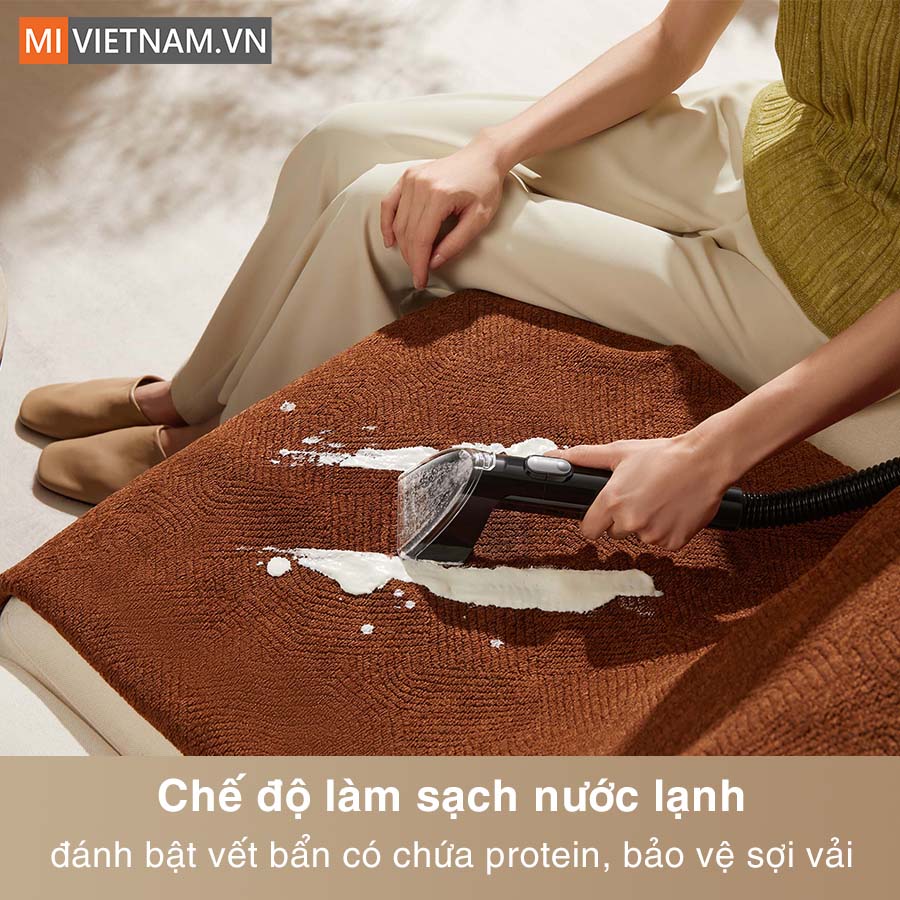 Máy làm sạch thảm di động Dreame N20 Steam – Bản Quốc Tế 8 Dreame N20 Steam