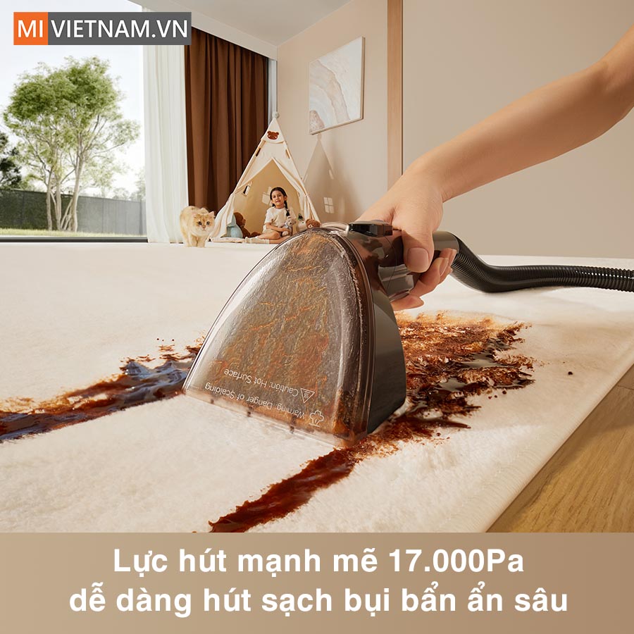 Máy làm sạch thảm di động Dreame N20 Steam – Bản Quốc Tế 10 Dreame N20 Steam