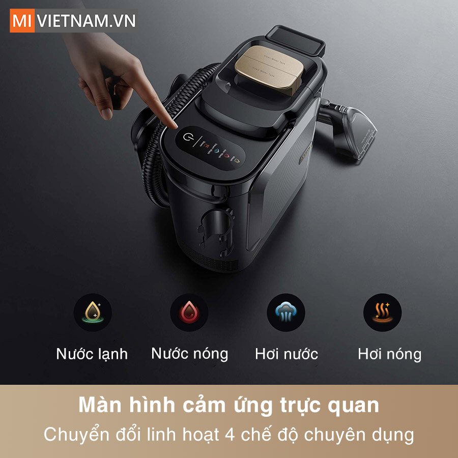 Máy làm sạch thảm di động Dreame N20 Steam – Bản Quốc Tế 15 Dreame N20 Steam