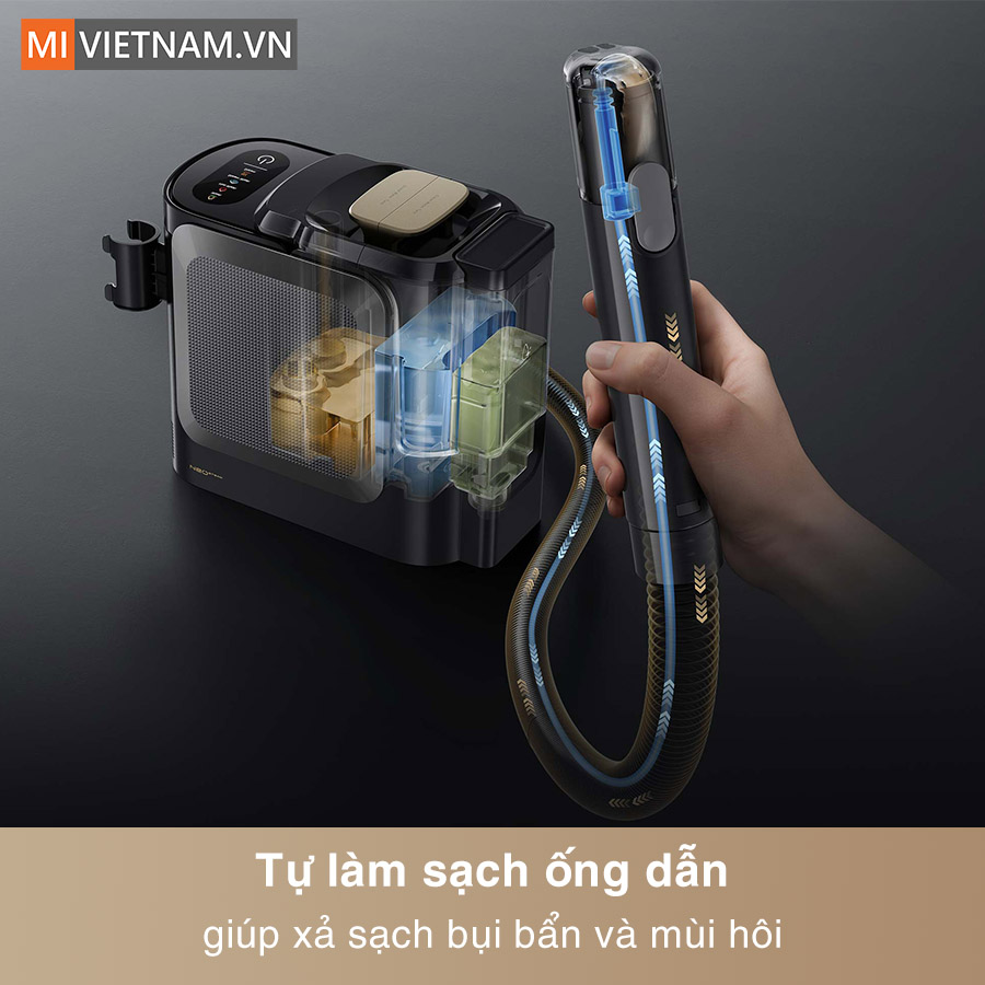 Máy làm sạch thảm di động Dreame N20 Steam – Bản Quốc Tế 11 Dreame N20 Steam