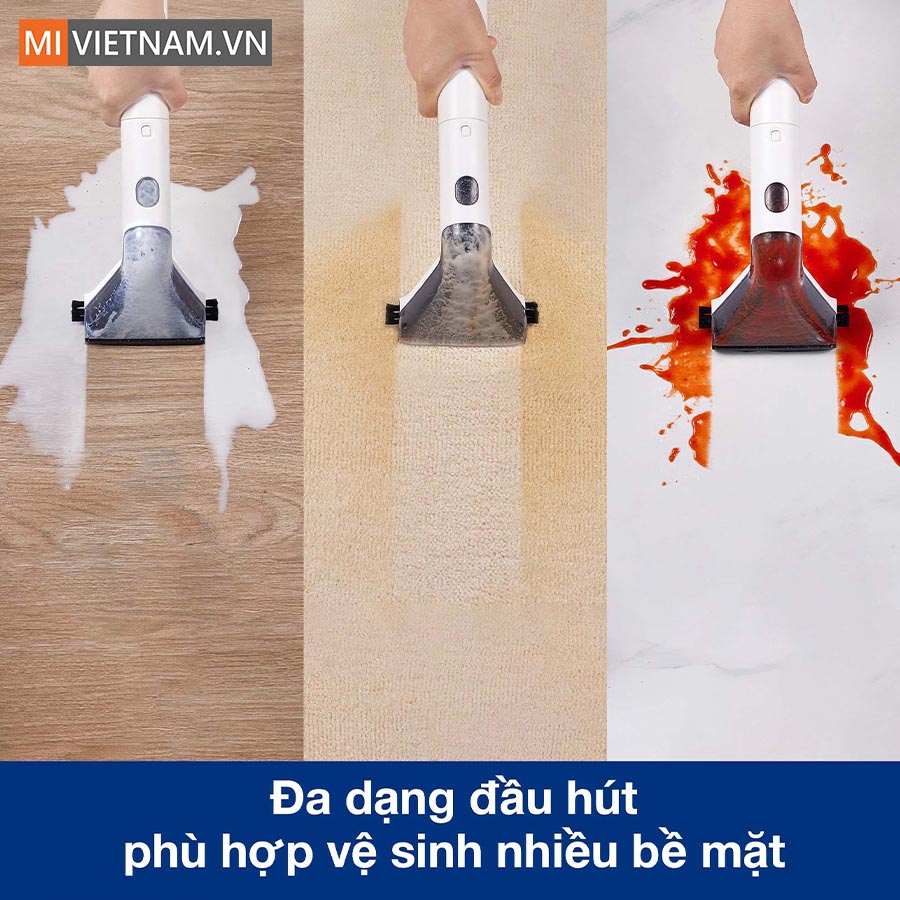 Máy làm sạch thảm Tineco iCarpet Spot - Hàng Chính Hãng 4 Tineco iCarpet Spot