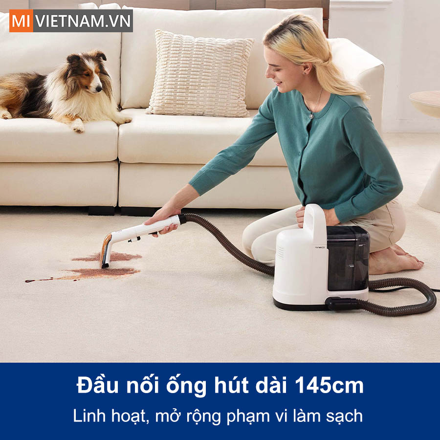 Máy làm sạch thảm Tineco iCarpet Spot - Hàng Chính Hãng 6 Tineco iCarpet Spot