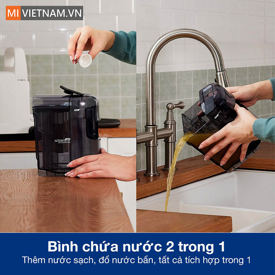 Máy làm sạch thảm Tineco iCarpet Spot - Hàng Chính Hãng 7 Tineco iCarpet Spot