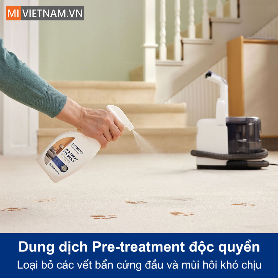 Máy làm sạch thảm Tineco iCarpet Spot - Hàng Chính Hãng 8 Tineco iCarpet Spot