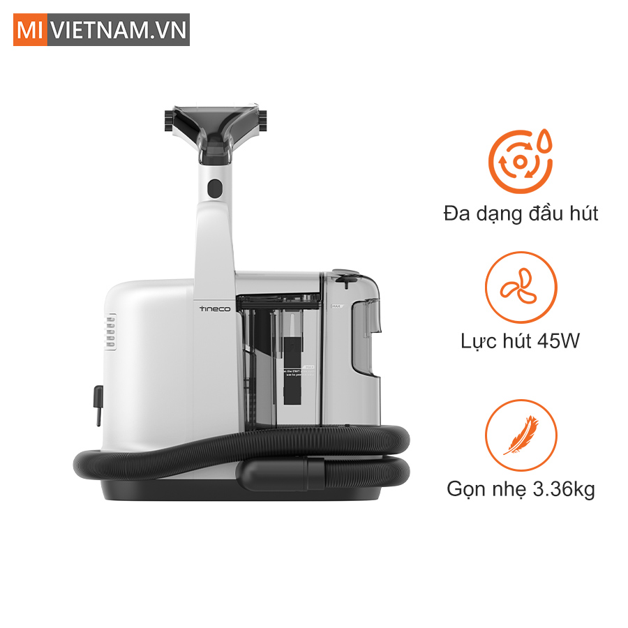 Máy làm sạch thảm Tineco iCarpet Spot - Hàng Chính Hãng 1 Tineco iCarpet Spot