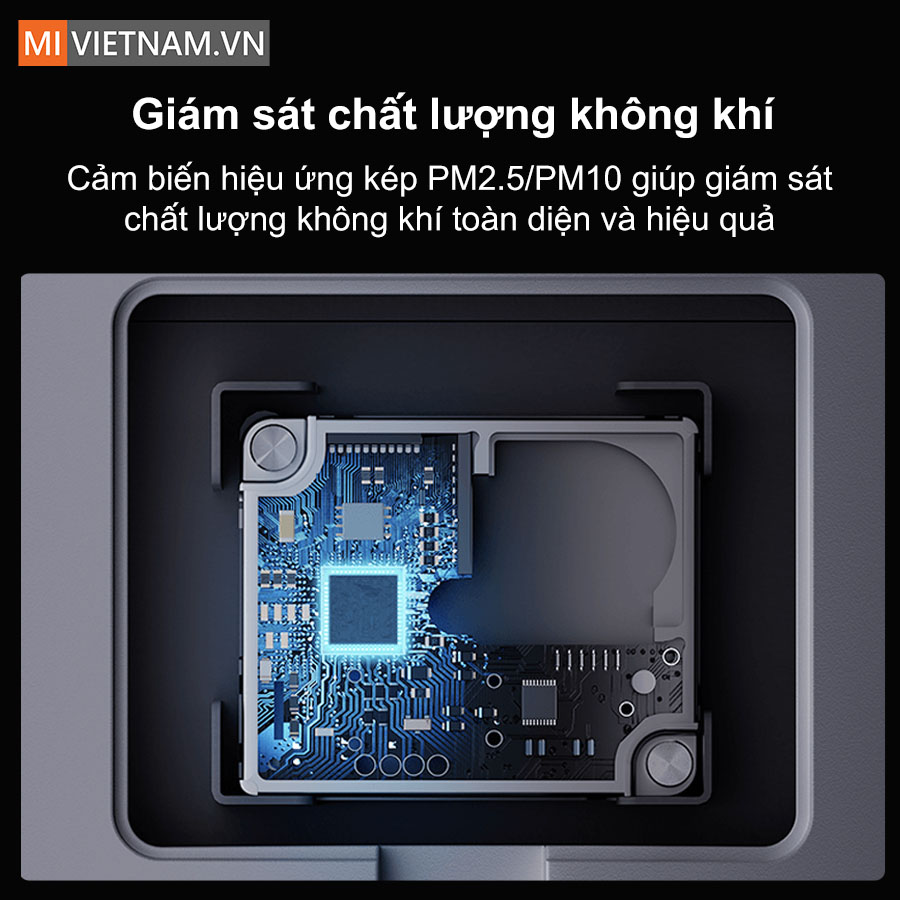 Máy lọc không khí Xiaomi Smart Air Purifier Elite - Bản Quốc Tế 11 máy lọc không khí Xiaomi Elite