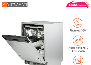 máy rửa bát Dreame Z60 Pro