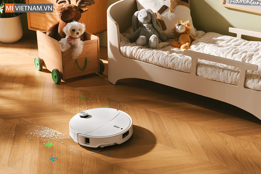 Robot hút bụi là gì