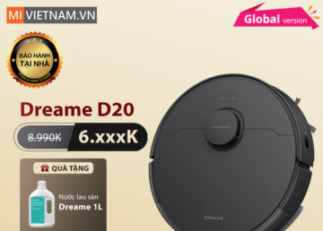 Dreame D20