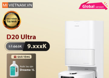 Dreame D20 Ultra