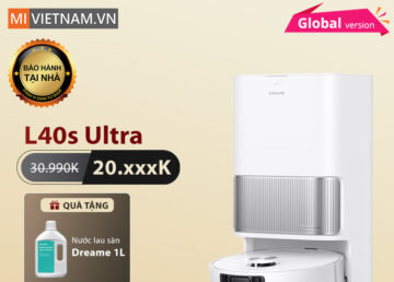 Dreame L40s Ultra