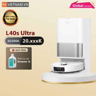 Dreame L40s Ultra