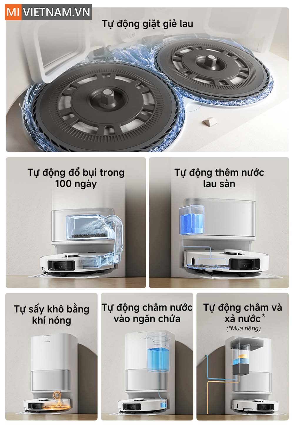 Dreame L10s Ultra Gen 3