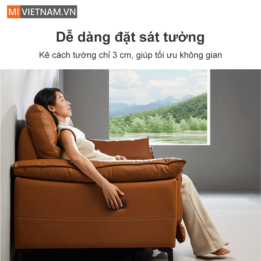 Ghế Sofa Điện 3 Chỗ Xiaomi 8H B9S Pro - Hàng Chính Hãng 9 Ghế Sofa điện 3 chỗ Xiaomi 8H B9S Pro