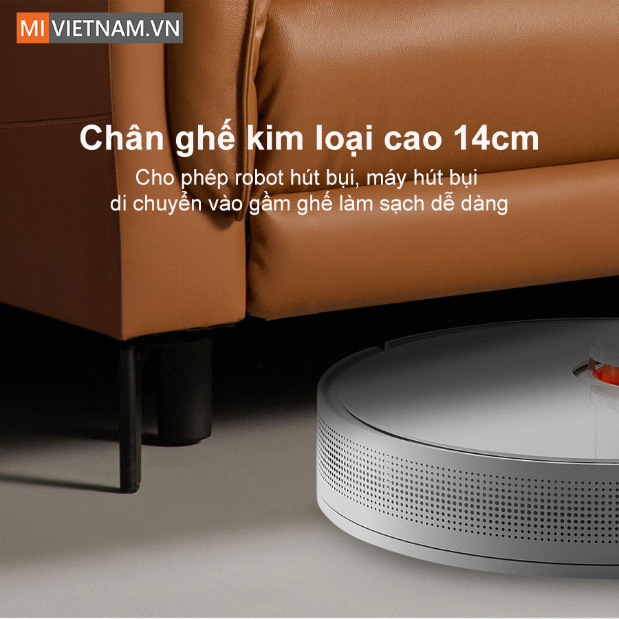 Ghế Sofa Điện 3 Chỗ Xiaomi 8H B9S Pro - Hàng Chính Hãng 15 Ghế Sofa điện 3 chỗ Xiaomi 8H B9S Pro