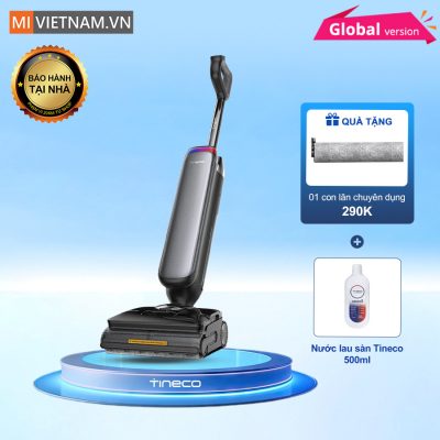 Máy hút bụi lau nhà Tineco Floor One S9 Artist Steam Pro - Hàng Chính Hãng 26 Tineco S9 Artist Steam Pro