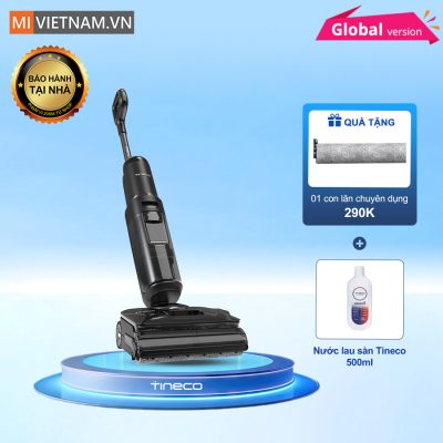 Máy hút bụi lau nhà Tineco Floor One S7 Stretch Steam - Hàng Chính Hãng 27 S7 Stretch Steam