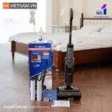 mivietnam may hut bui lau san kho uot Tineco FLOOR ONE S6 Stretch Extreme anh thuc 6