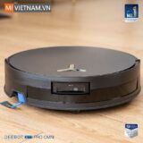 mivietnam robot hut bui lau san ecovacs deebot x11 pro omni anh thuc te 13