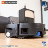 mivietnam robot hut bui lau san ecovacs deebot x11 pro omni anh thuc te 18