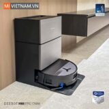 mivietnam robot hut bui lau san ecovacs deebot x11 pro omni anh thuc te 2