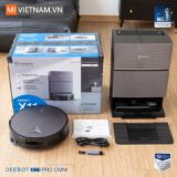 mivietnam robot hut bui lau san ecovacs deebot x11 pro omni anh thuc te 22