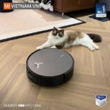 mivietnam robot hut bui lau san ecovacs deebot x11 pro omni anh thuc te 3