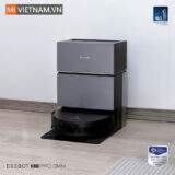 mivietnam robot hut bui lau san ecovacs deebot x11 pro omni anh thuc te 4