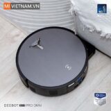 mivietnam robot hut bui lau san ecovacs deebot x11 pro omni anh thuc te 5