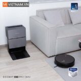 mivietnam robot hut bui lau san ecovacs deebot x11 pro omni anh thuc te 7