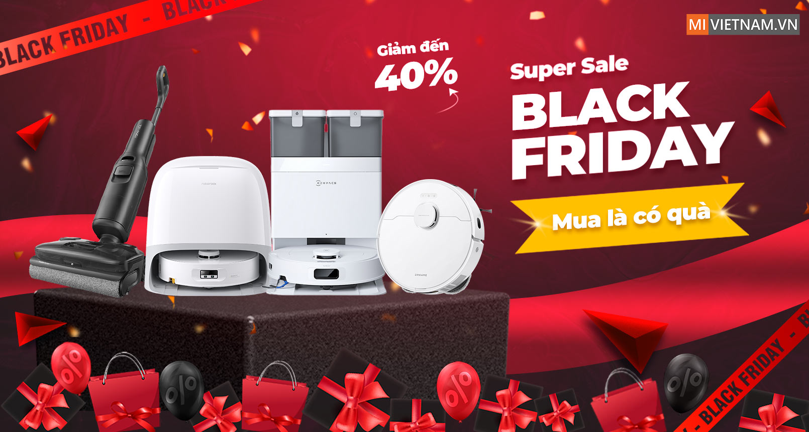 Siêu Sale Black Friday