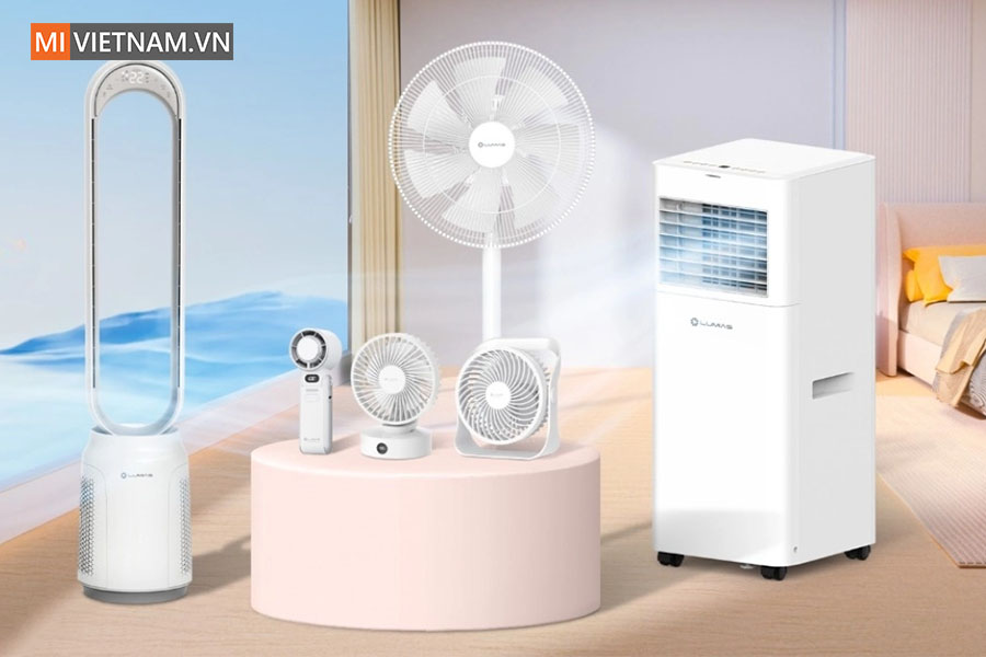 Các sản phẩm điện gia dụng tiện ích của Lumias