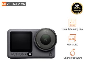 DJI Osmo Action 6