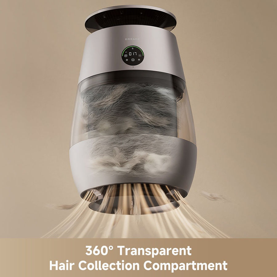 Tối ưu hóa cho không gian có vật nuôi