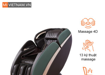 Ghế massage Xiaomi Joypal V3 Plus 2025 EC-6602