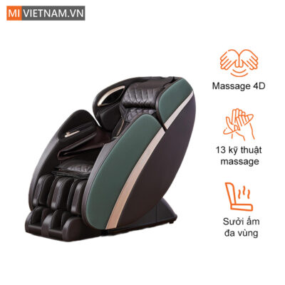 Ghế massage Xiaomi Joypal V3 Plus 2025 EC-6602