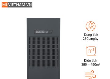 máy hút ẩm công nghiệp Lumias LID-S250